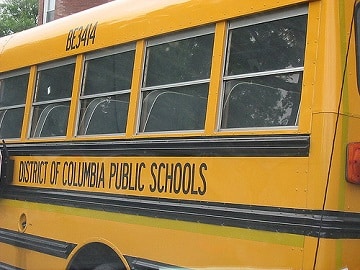 DC school bus