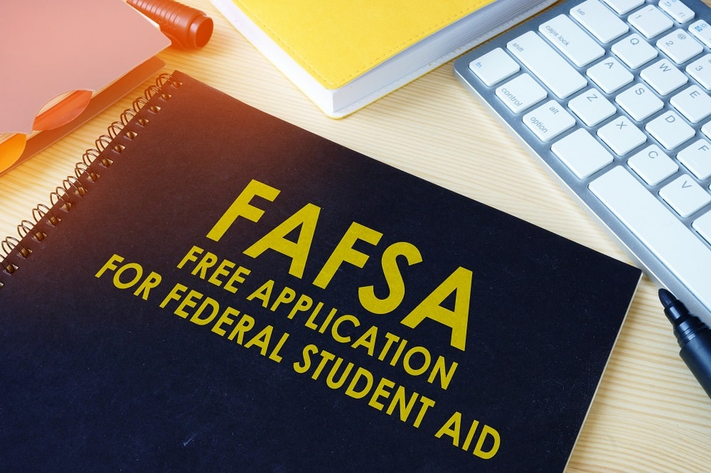 FAFSA booklet explaining why every student should sumbit a FAFSA