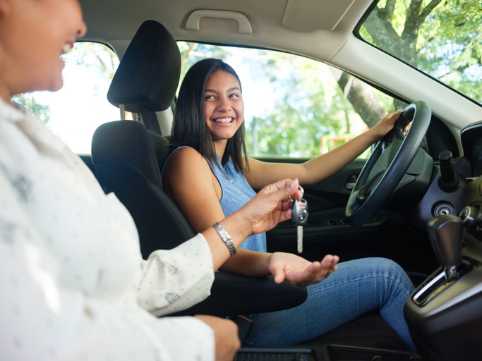 Financial Considerations for Your New Teen Driver